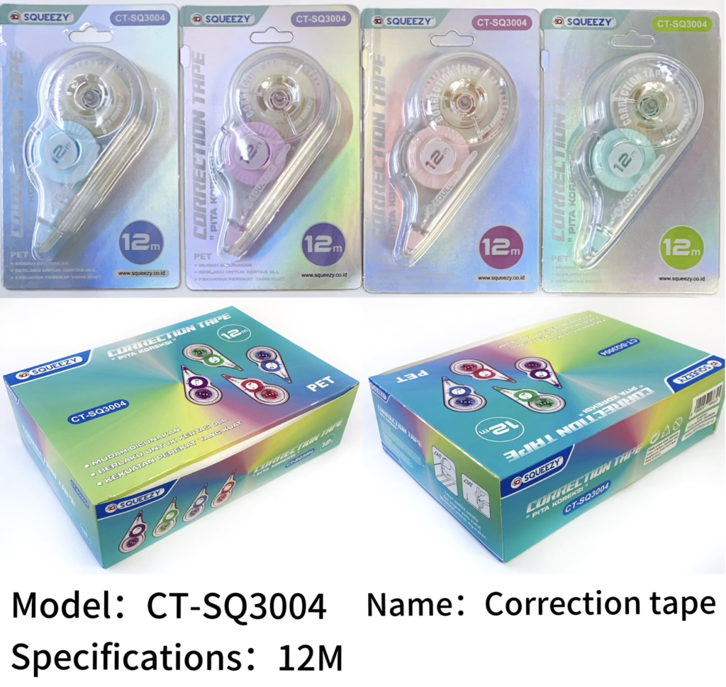 Correction Tape